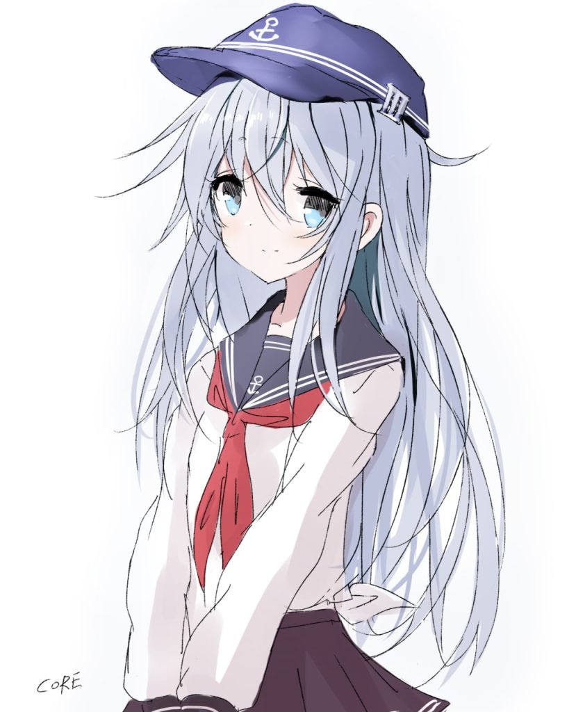 图片[1]-二次元COS分享P站每日图-这电锯人有点帅啊-二次元COS分享次元吧