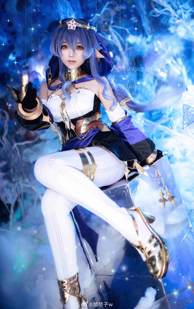 图片[3]-二次元COS分享[莱依拉cos正片]-二次元COS分享次元吧