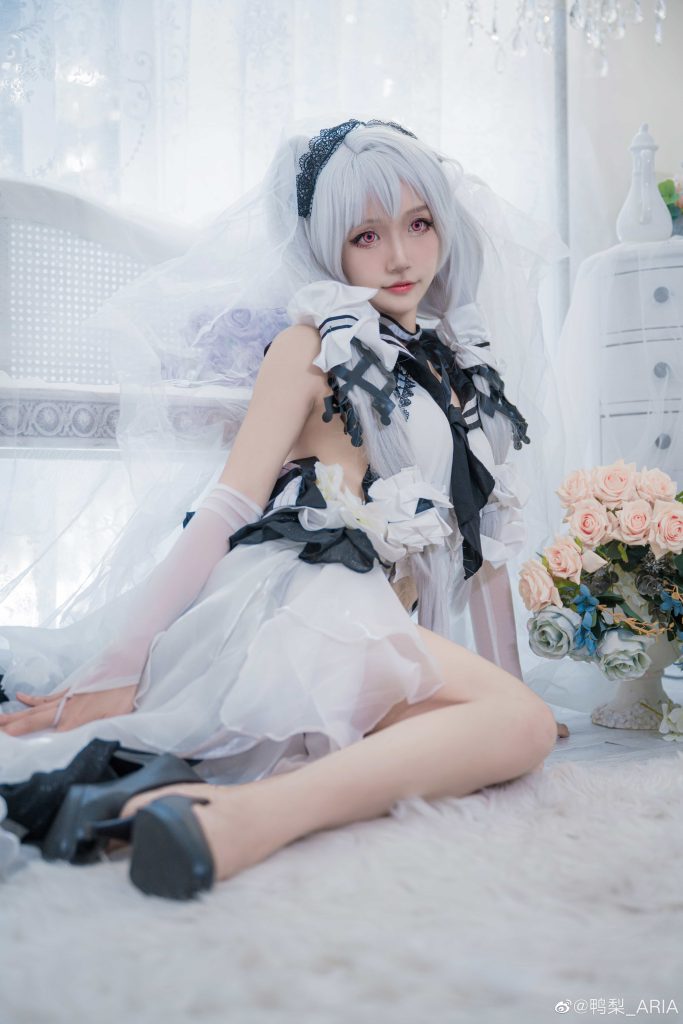 图片[3]-二次元COS分享[COS]碧蓝航线-可畏-二次元COS分享次元吧