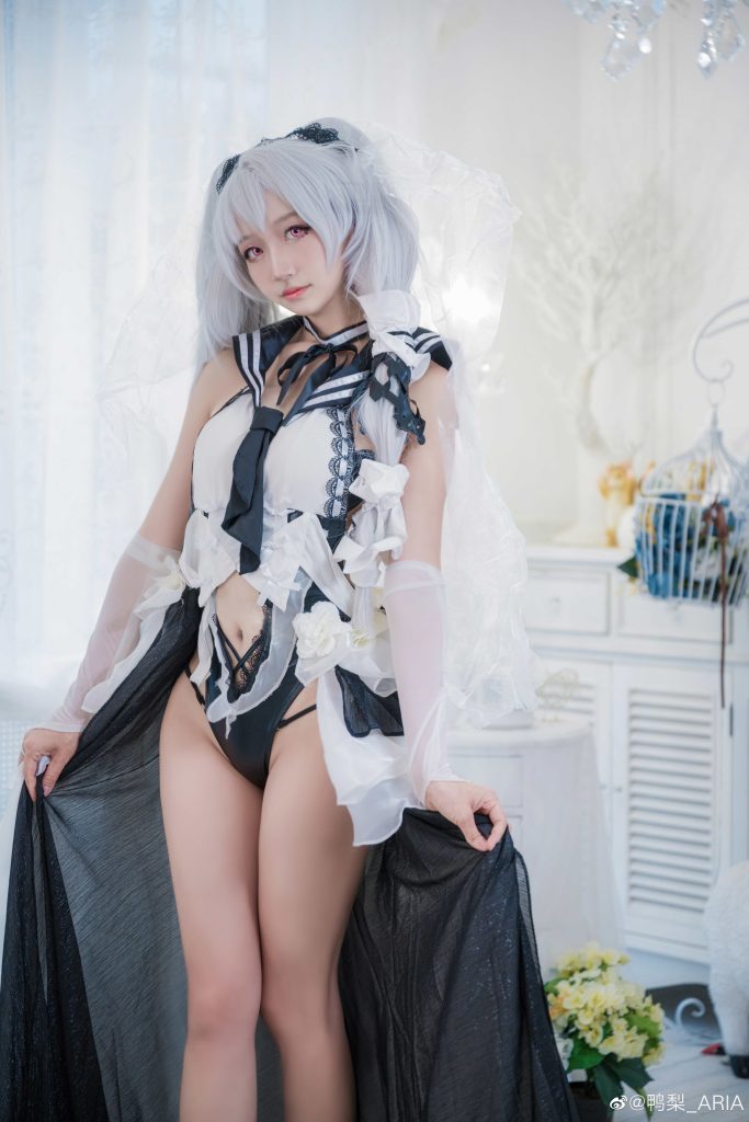 图片[7]-二次元COS分享[COS]碧蓝航线-可畏-二次元COS分享次元吧