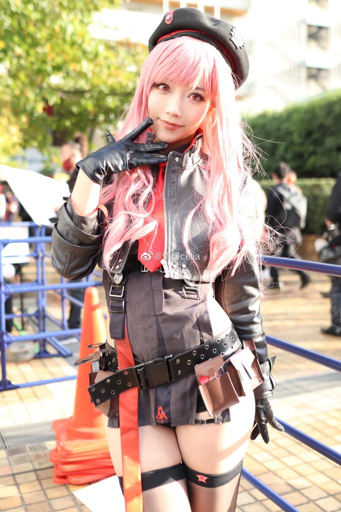 图片[9]-二次元COS分享[COS]池ハロ-二次元COS分享次元吧