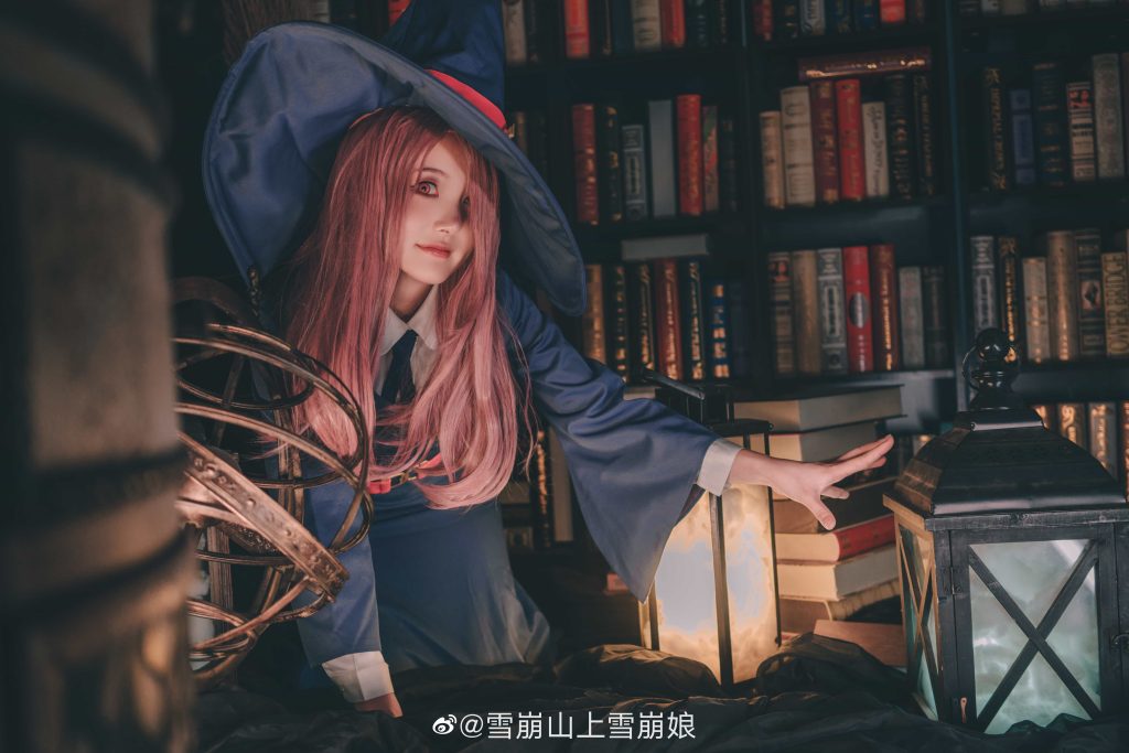图片[5]-二次元COS分享[COS]苏西曼芭芭拉-二次元COS分享次元吧