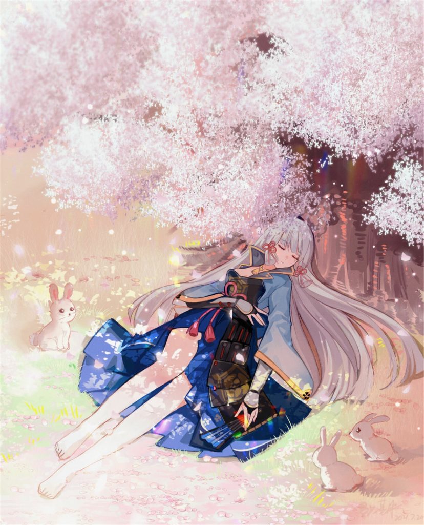 图片[12]-二次元COS分享神里绫华-二次元COS分享次元吧