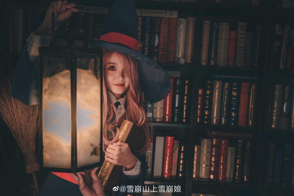 图片[7]-二次元COS分享[COS]苏西曼芭芭拉-二次元COS分享次元吧