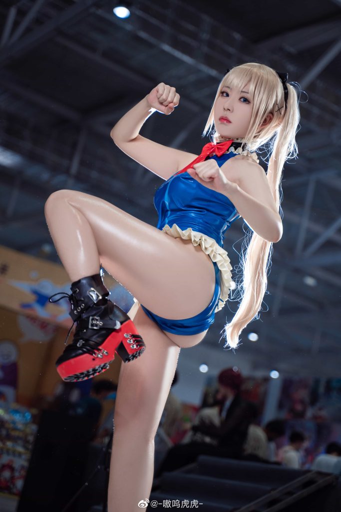 图片[9]-二次元COS分享[COS]玛丽罗斯-二次元COS分享次元吧