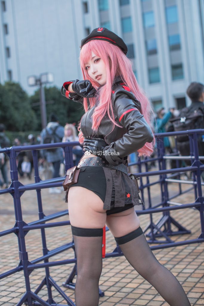 图片[7]-二次元COS分享[COS]池ハロ-二次元COS分享次元吧