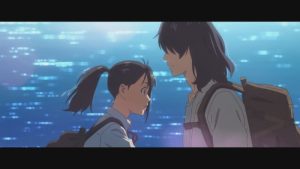 新海诚动画电影《铃芽户缔》新CM 冒险旅程即将开始-二次元COS分享次元吧