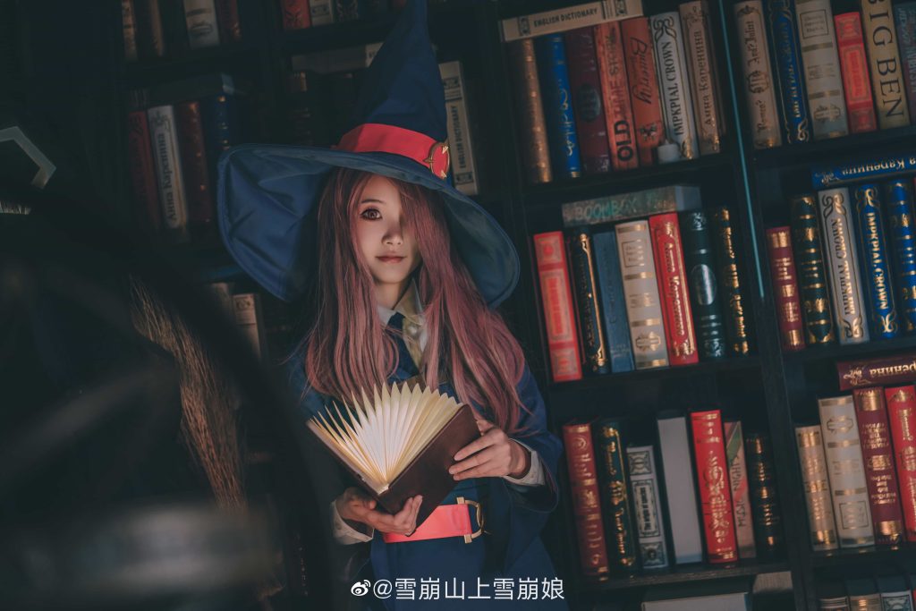 图片[4]-二次元COS分享[COS]苏西曼芭芭拉-二次元COS分享次元吧
