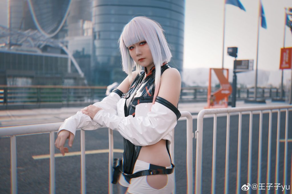 图片[9]-二次元COS分享[COS]赛博朋克边缘行者-二次元COS分享次元吧