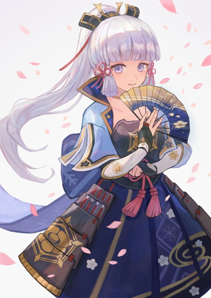 图片[3]-二次元COS分享神里绫华-二次元COS分享次元吧