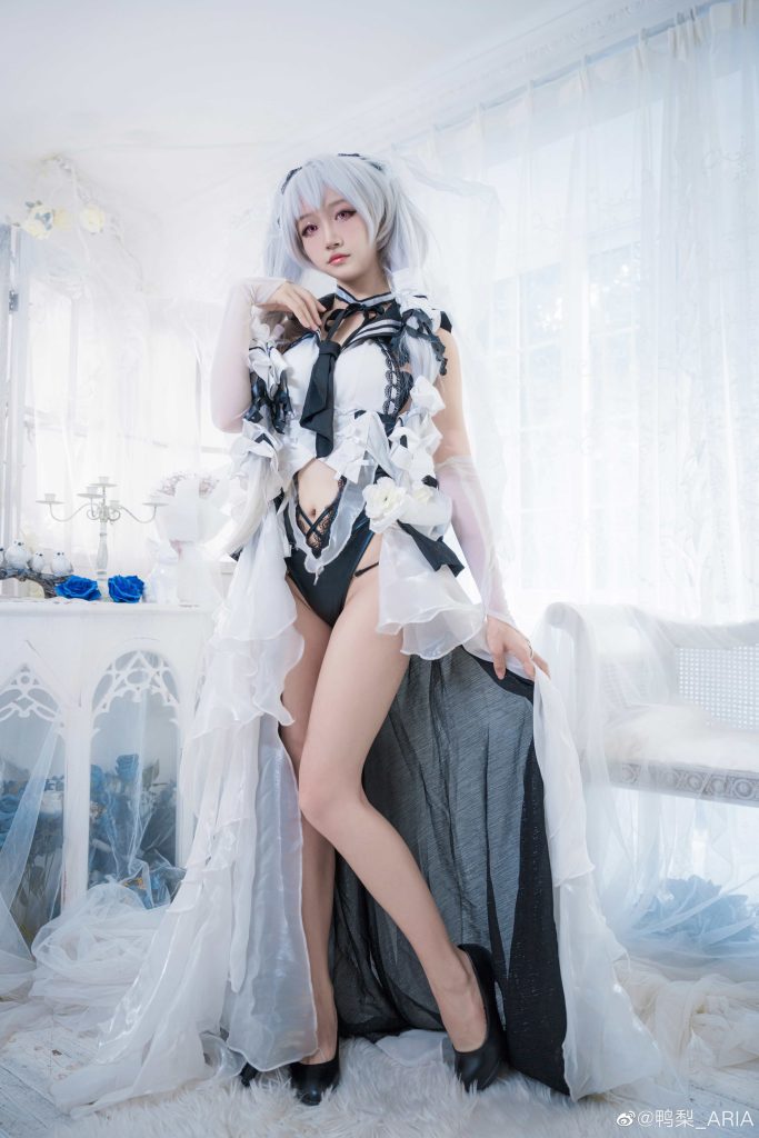 图片[9]-二次元COS分享[COS]碧蓝航线-可畏-二次元COS分享次元吧