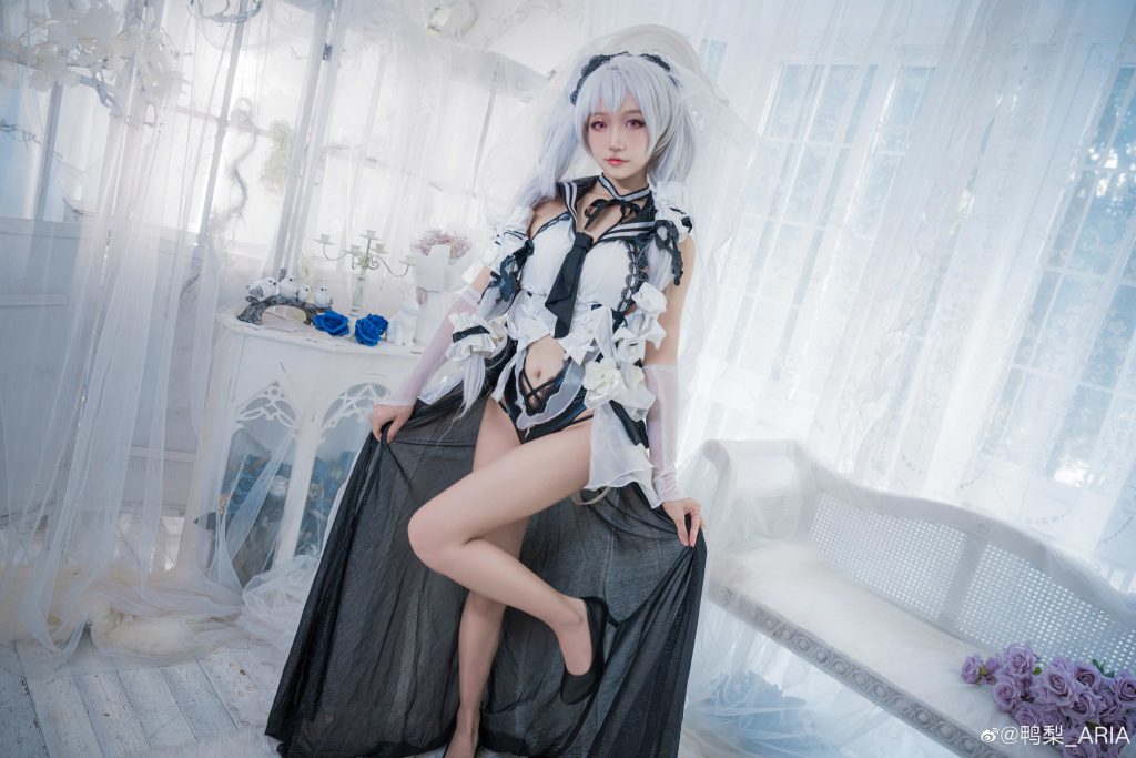 图片[6]-二次元COS分享[COS]碧蓝航线-可畏-二次元COS分享次元吧