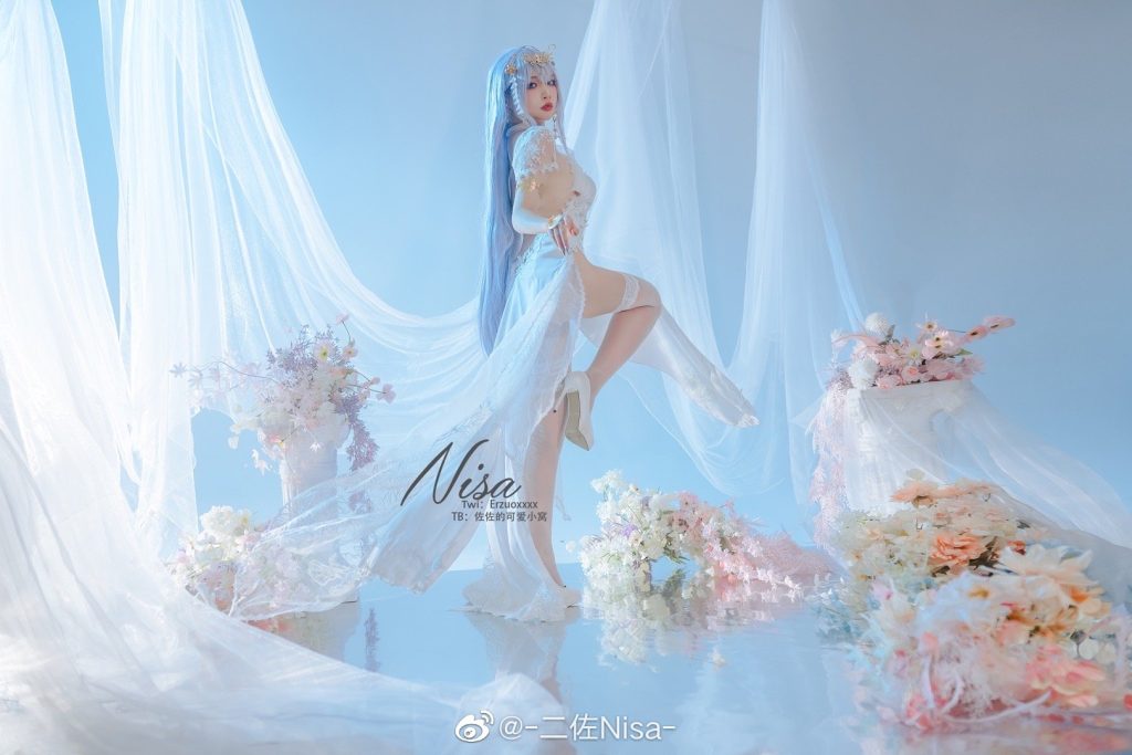 图片[1]-二次元COS分享[COS]碧蓝航线-二次元COS分享次元吧