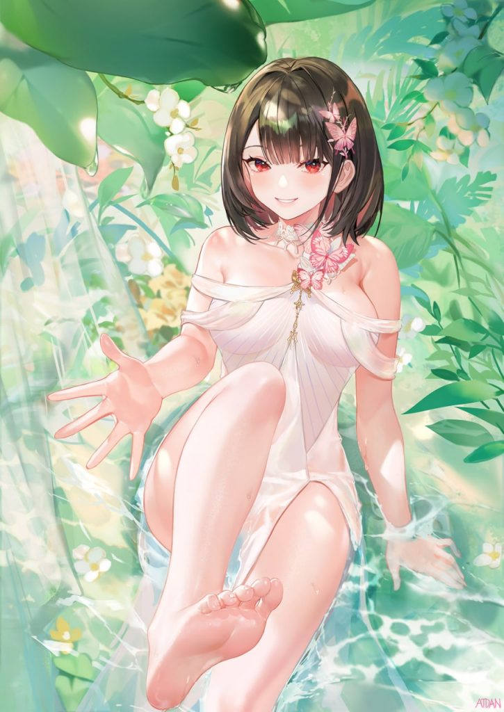 图片[14]-二次元COS分享P站每日图-这电锯人有点帅啊-二次元COS分享次元吧