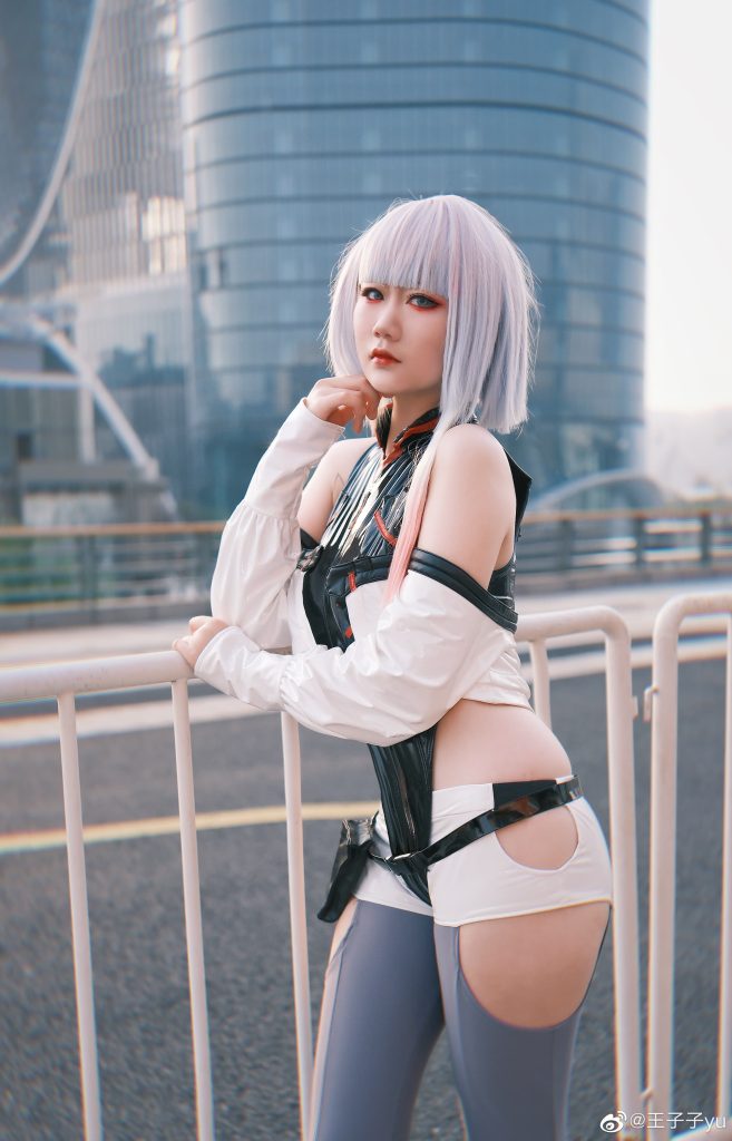 图片[1]-二次元COS分享[COS]赛博朋克边缘行者-二次元COS分享次元吧