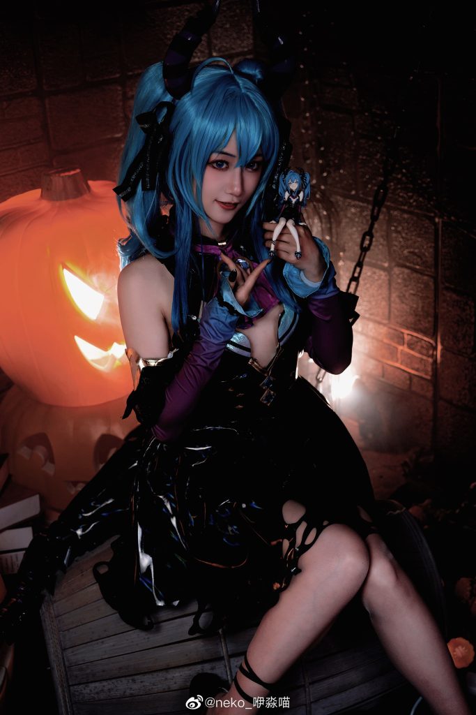 图片[9]-二次元COS分享[COS]初音未来-二次元COS分享次元吧