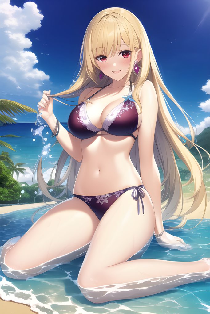 图片[2]-二次元COS分享P站美图-喜多川-二次元COS分享次元吧