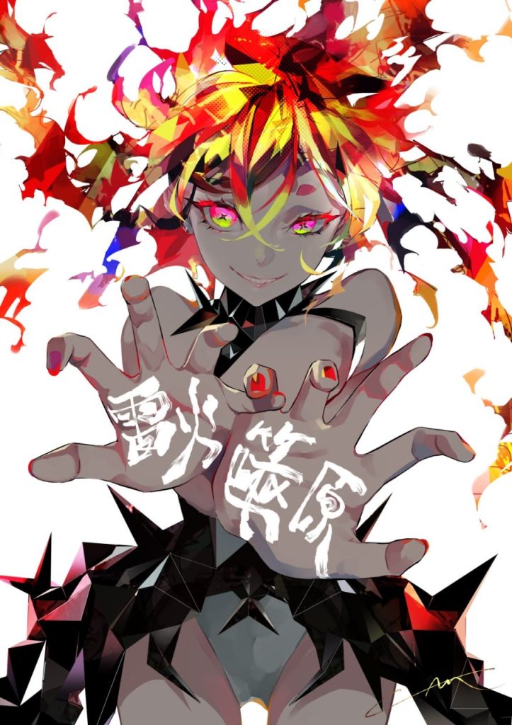 图片[21]-二次元COS分享P站每日图-这电锯人有点帅啊-二次元COS分享次元吧