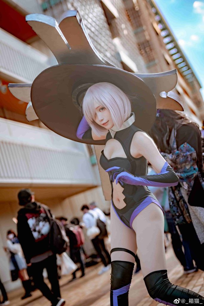 图片[6]-二次元COS分享[COS]玛修-二次元COS分享次元吧