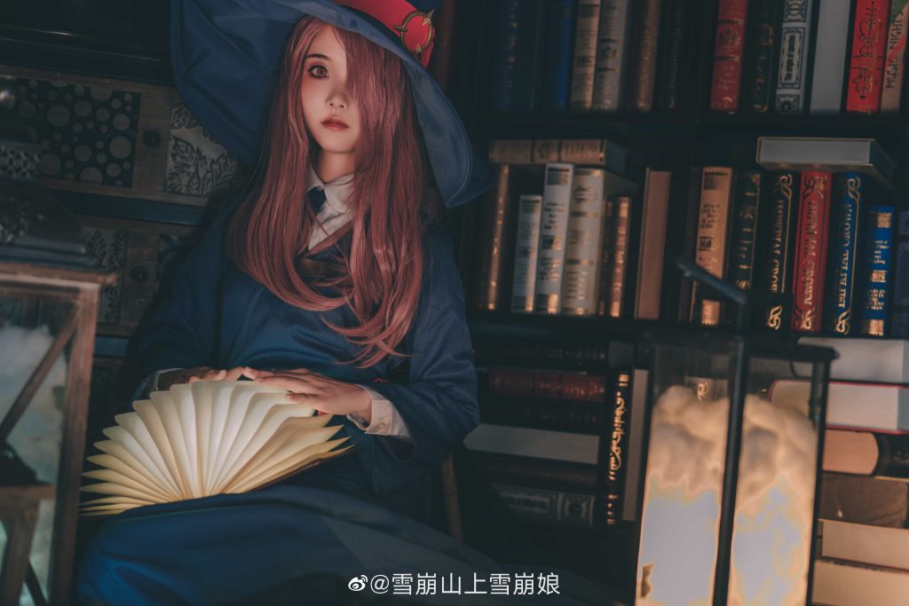 图片[9]-二次元COS分享[COS]苏西曼芭芭拉-二次元COS分享次元吧