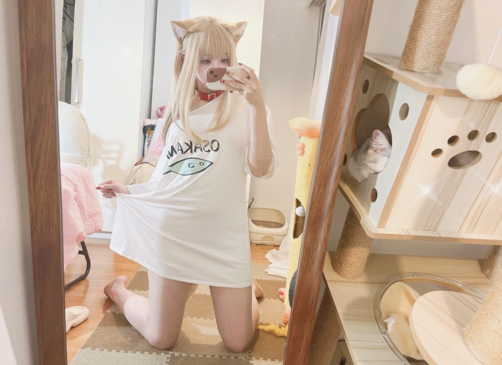 图片[1]-二次元COS分享安食AJIKI – 黄豆粉-二次元COS分享次元吧