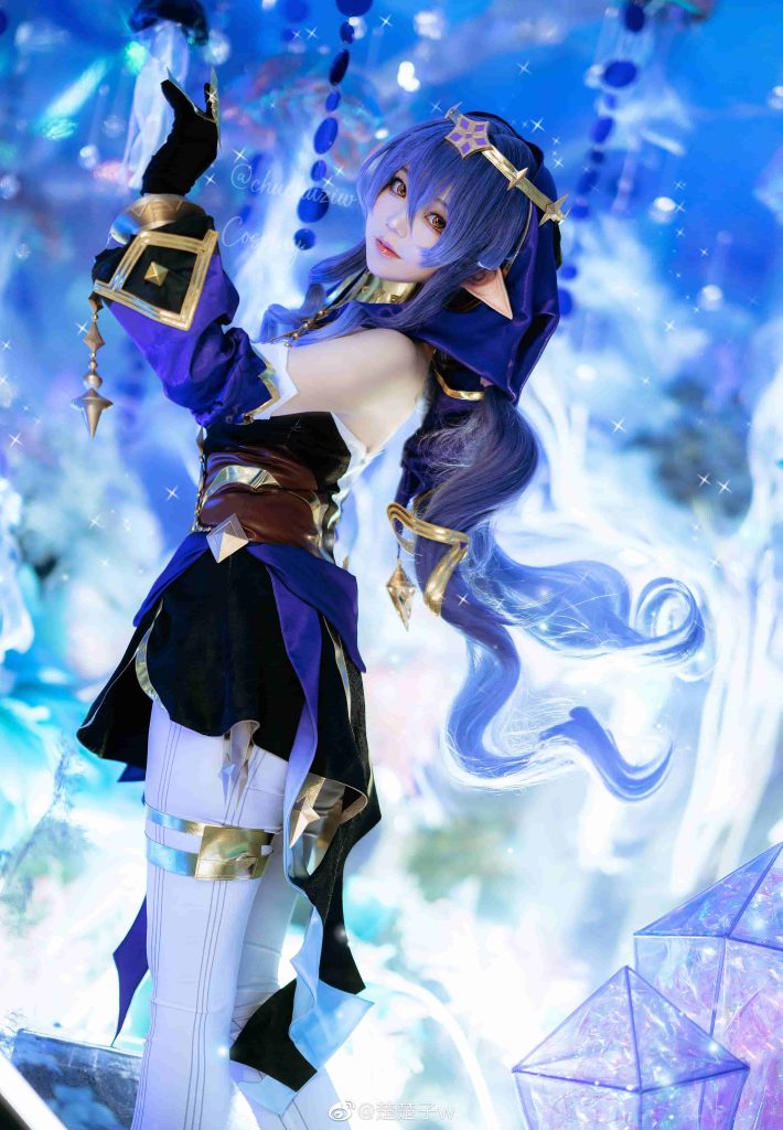 图片[4]-二次元COS分享[莱依拉cos正片]-二次元COS分享次元吧