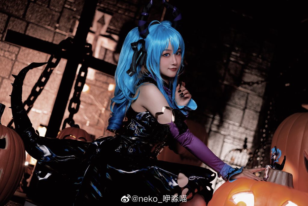 图片[3]-二次元COS分享[COS]初音未来-二次元COS分享次元吧