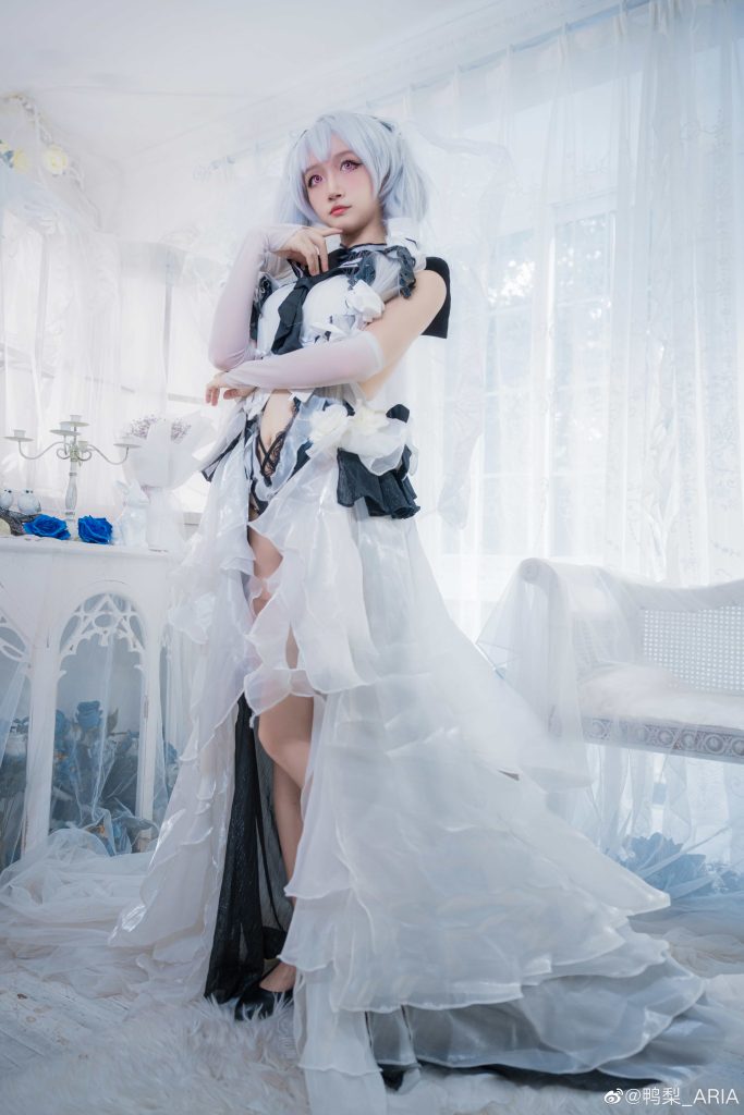 图片[1]-二次元COS分享[COS]碧蓝航线-可畏-二次元COS分享次元吧