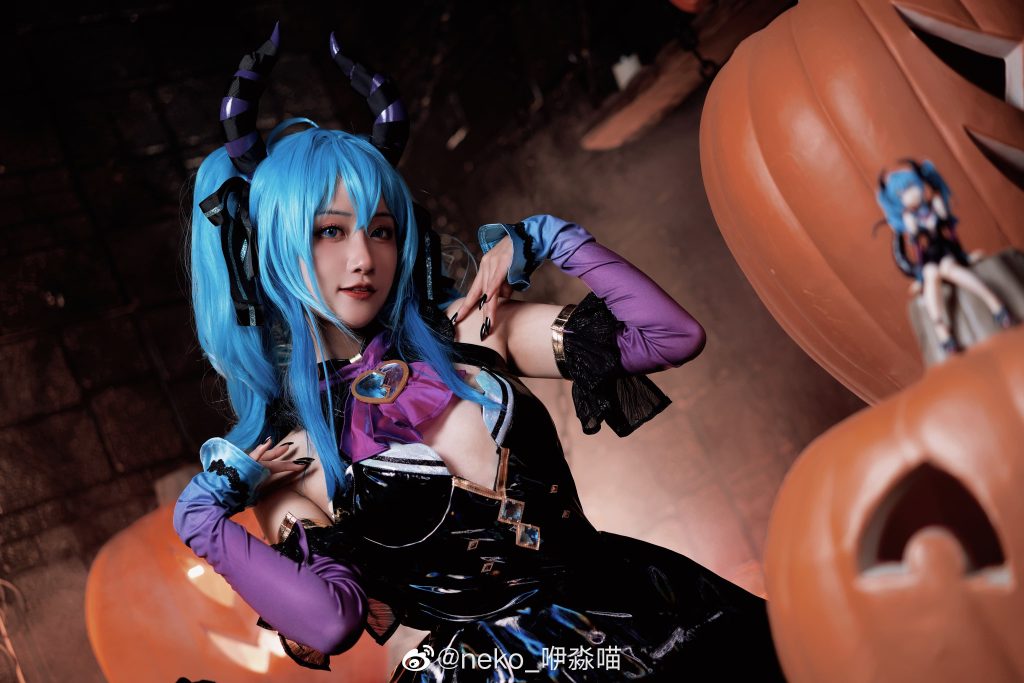 图片[2]-二次元COS分享[COS]初音未来-二次元COS分享次元吧