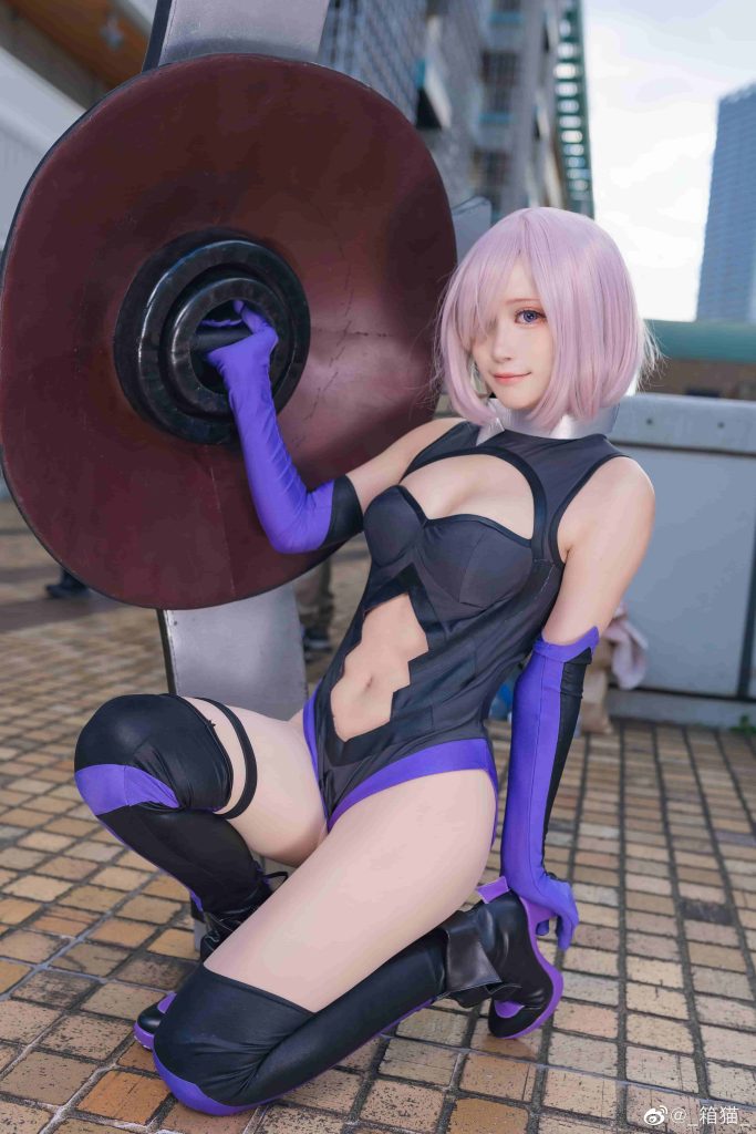 图片[5]-二次元COS分享[COS]玛修-二次元COS分享次元吧