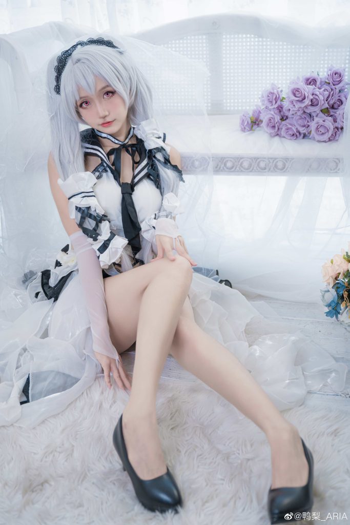 图片[8]-二次元COS分享[COS]碧蓝航线-可畏-二次元COS分享次元吧