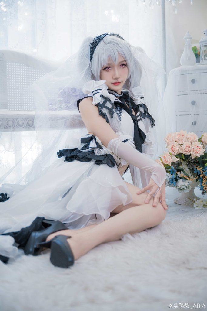 图片[2]-二次元COS分享[COS]碧蓝航线-可畏-二次元COS分享次元吧