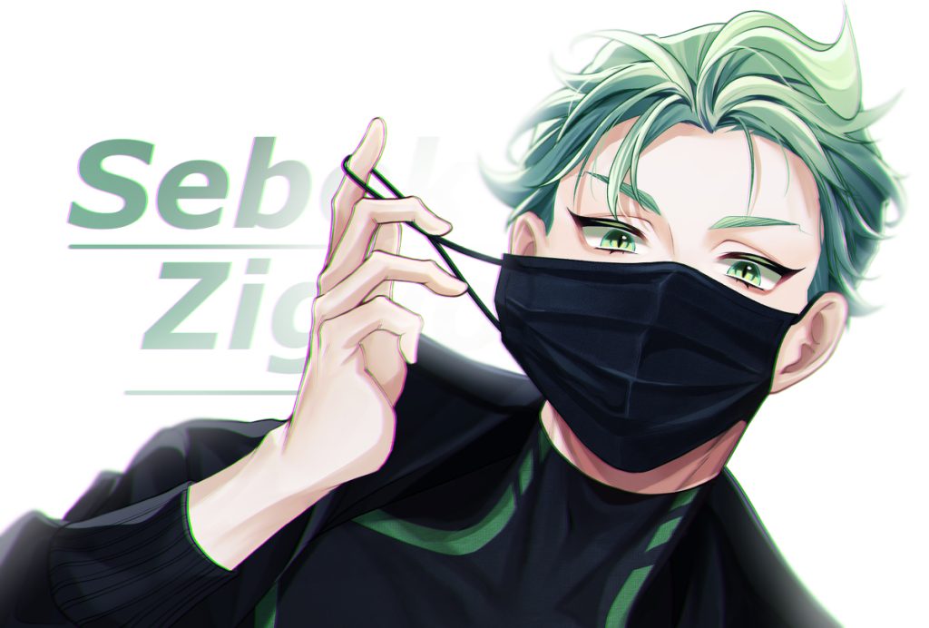 图片[10]-二次元COS分享P站-又帅又神秘！ – 黑口罩插画特辑 –-二次元COS分享次元吧