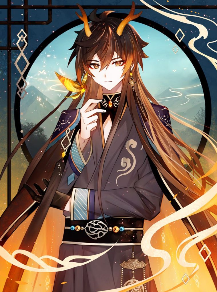 图片[9]-二次元COS分享P站每日图-这电锯人有点帅啊-二次元COS分享次元吧