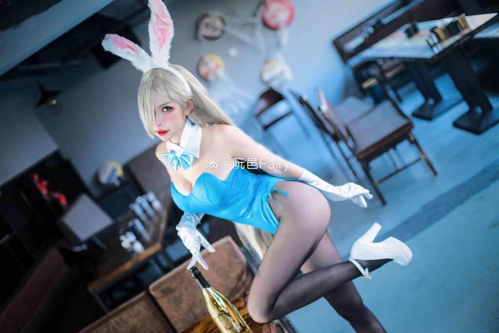 图片[9]-二次元COS分享[COS]碧蓝档案-明日奈-二次元COS分享次元吧