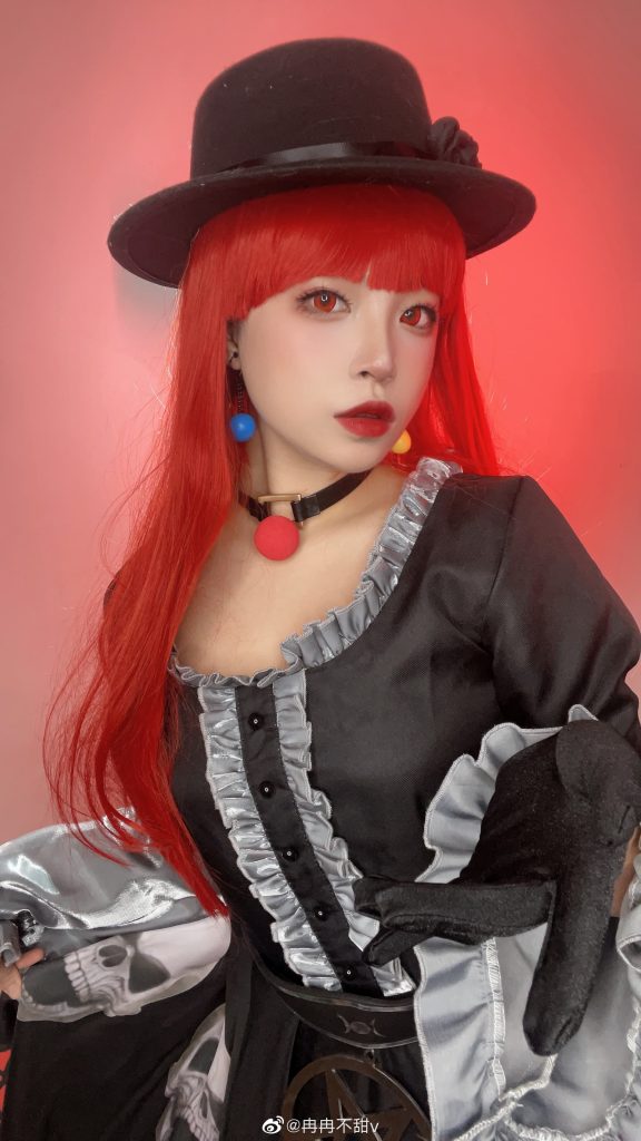 图片[9]-二次元COS分享[COS]东方project-@冉冉不甜v-二次元COS分享次元吧