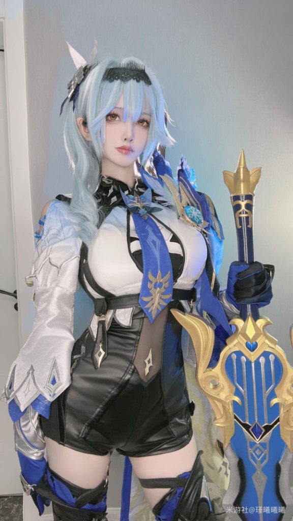 图片[1]-二次元COS分享[原神COS]这个仇我记下了-二次元COS分享次元吧