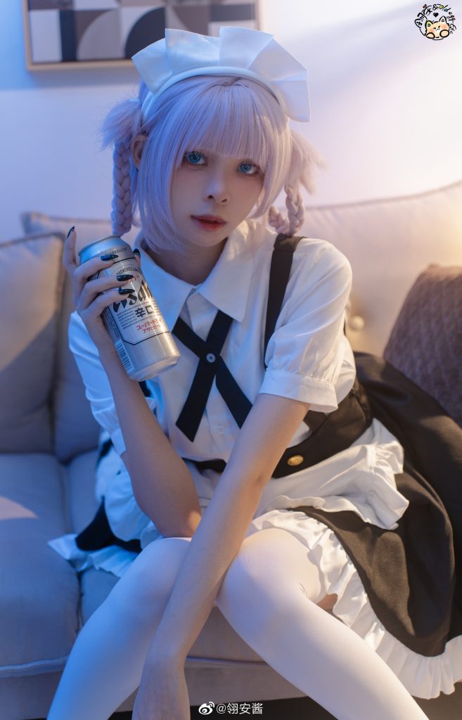 图片[9]-二次元COS分享[COS正片]七草荠 女仆正片-二次元COS分享次元吧