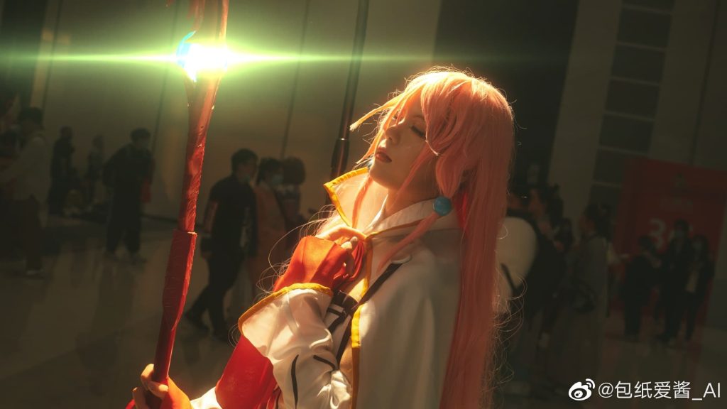 图片[9]-二次元COS分享[COS正片]回复术士的重启人生-芙蕾雅-二次元COS分享次元吧