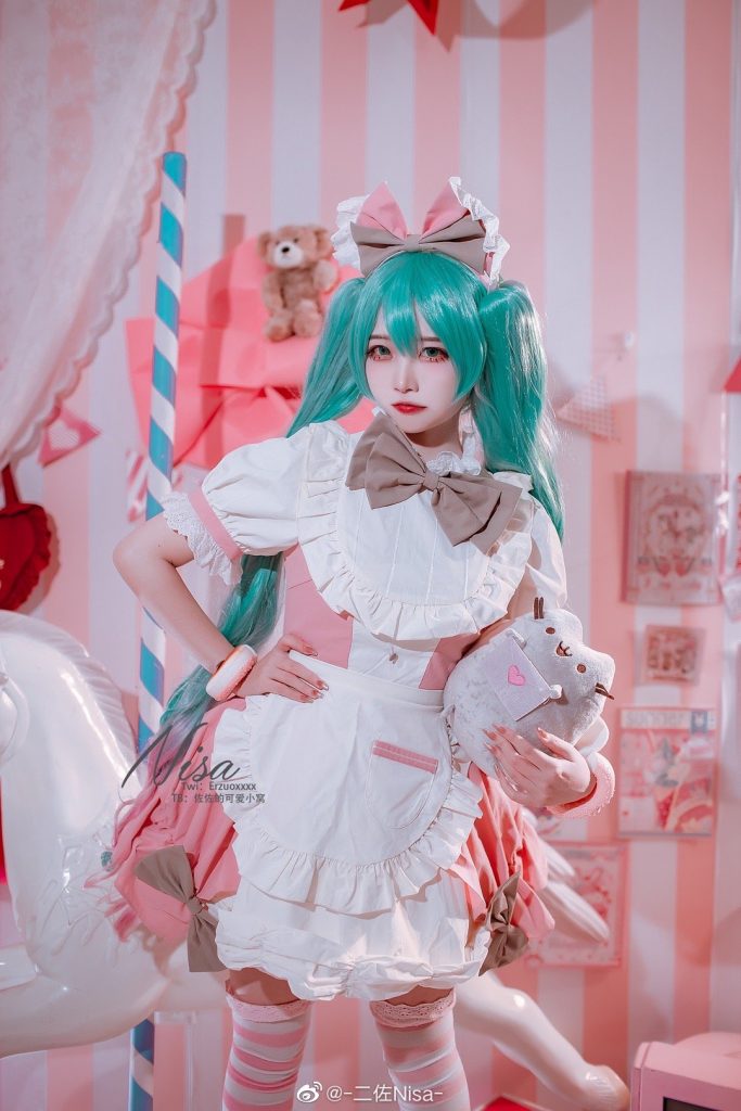 图片[6]-二次元COS分享[COS正片]初音未来-二次元COS分享次元吧