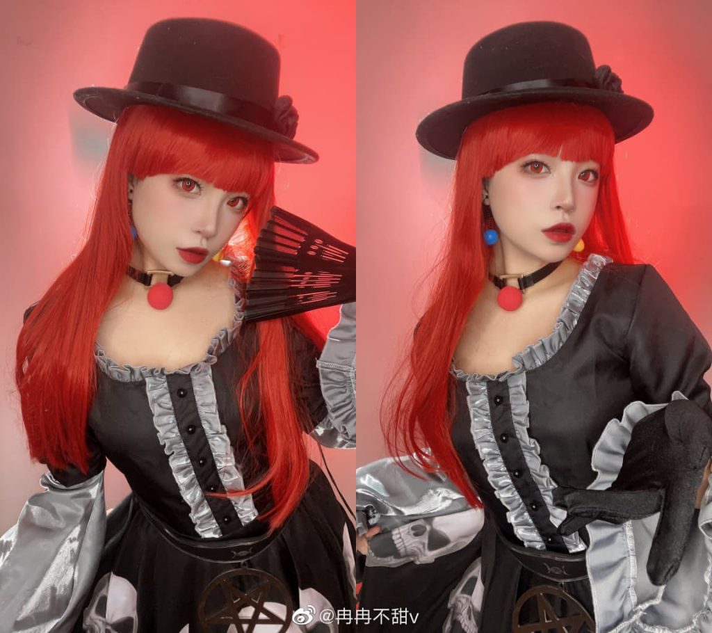 图片[12]-二次元COS分享[COS]东方project-@冉冉不甜v-二次元COS分享次元吧