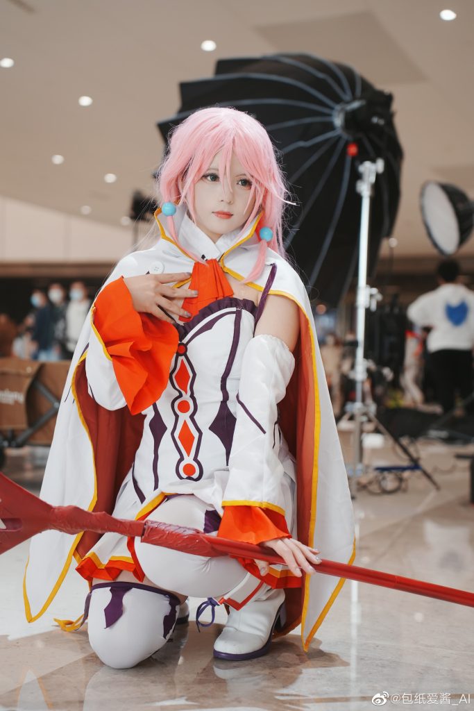 图片[4]-二次元COS分享[COS正片]回复术士的重启人生-芙蕾雅-二次元COS分享次元吧