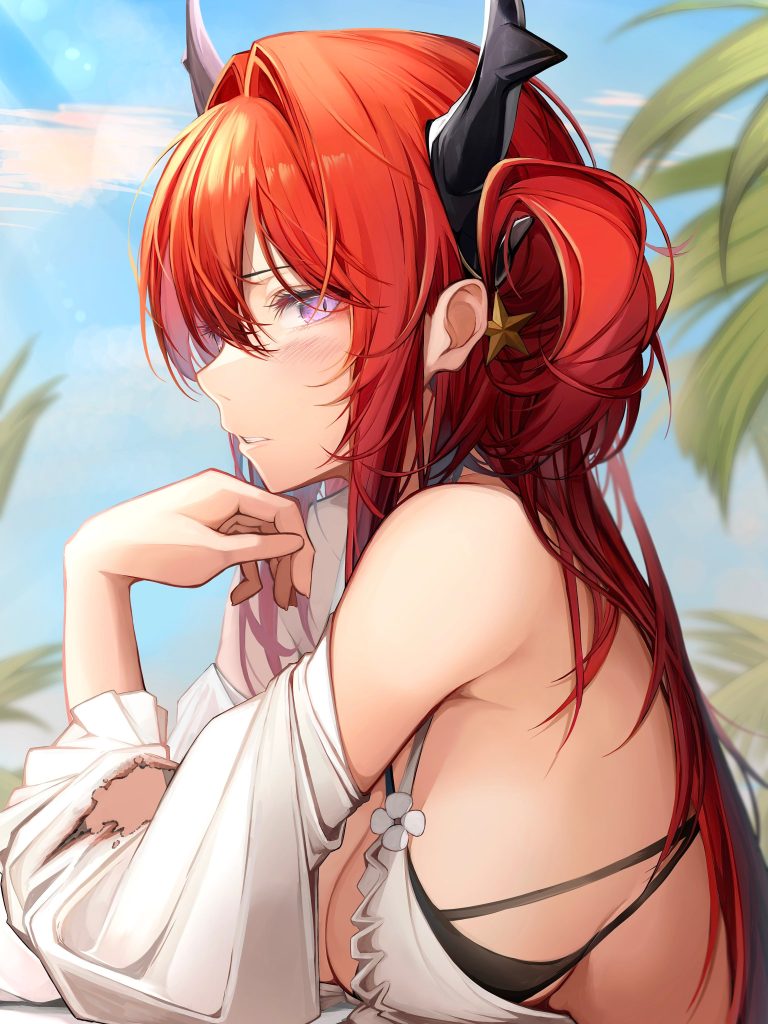 图片[1]-二次元COS分享明日方舟-二次元COS分享次元吧