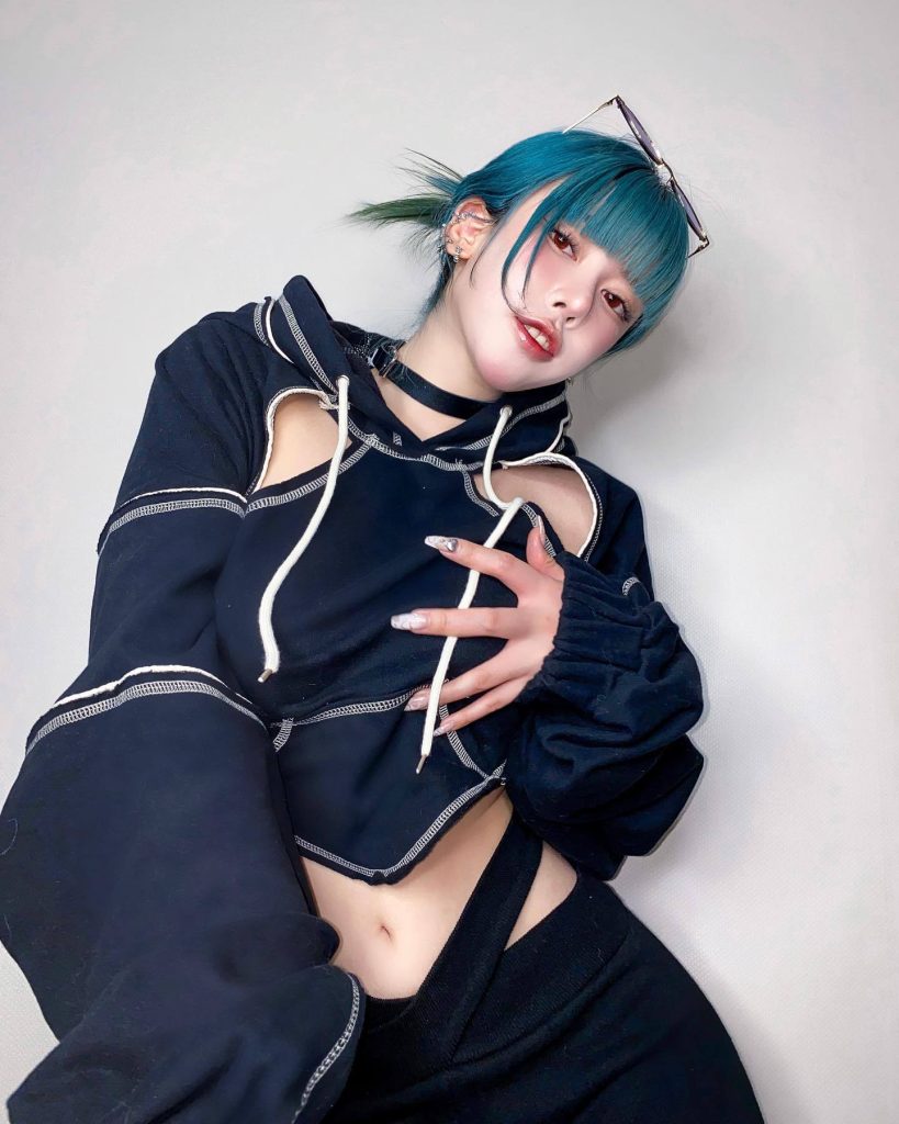 图片[6]-二次元COS分享[写真]IG：naughty_rabbit_ ​​​-二次元COS分享次元吧