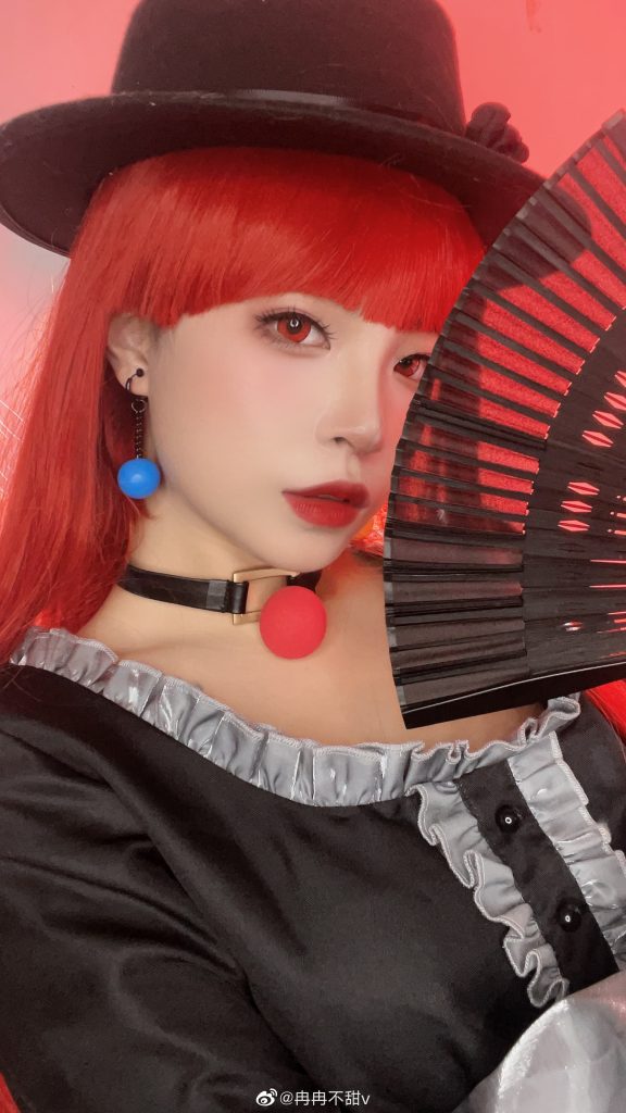 图片[5]-二次元COS分享[COS]东方project-@冉冉不甜v-二次元COS分享次元吧