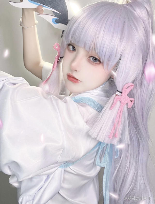 图片[2]-二次元COS分享[原神COS]神里家的宿命 从不由哥哥一人承担-二次元COS分享次元吧