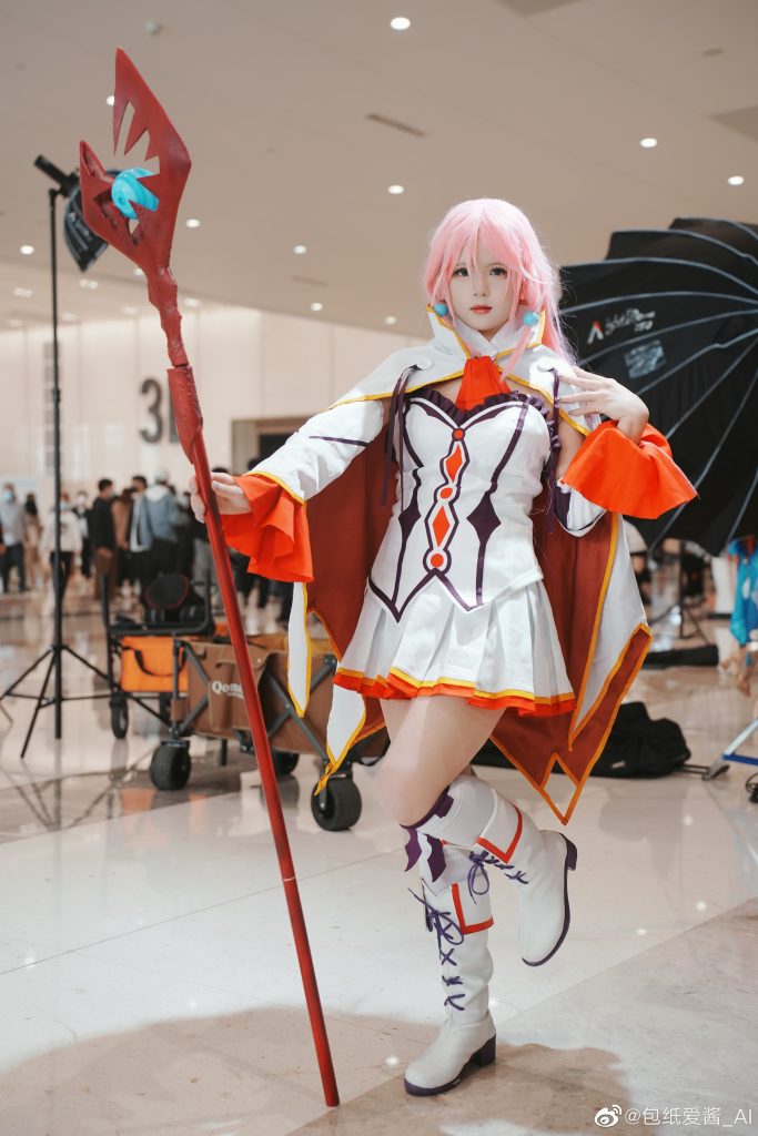 图片[6]-二次元COS分享[COS正片]回复术士的重启人生-芙蕾雅-二次元COS分享次元吧