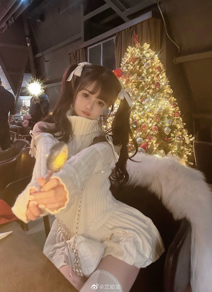 图片[6]-二次元COS分享[写真]开始圣诞月啦！好开心！！-二次元COS分享次元吧