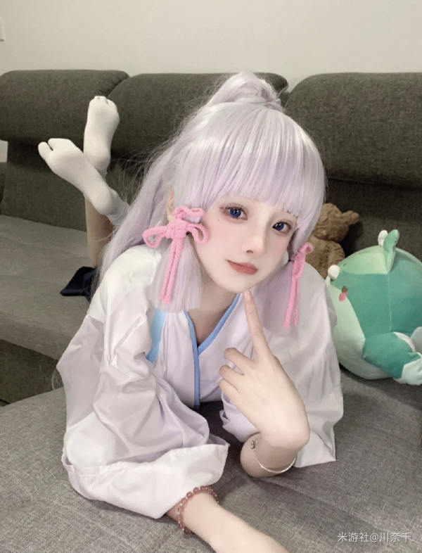 图片[5]-二次元COS分享[原神COS]神里家的宿命 从不由哥哥一人承担-二次元COS分享次元吧