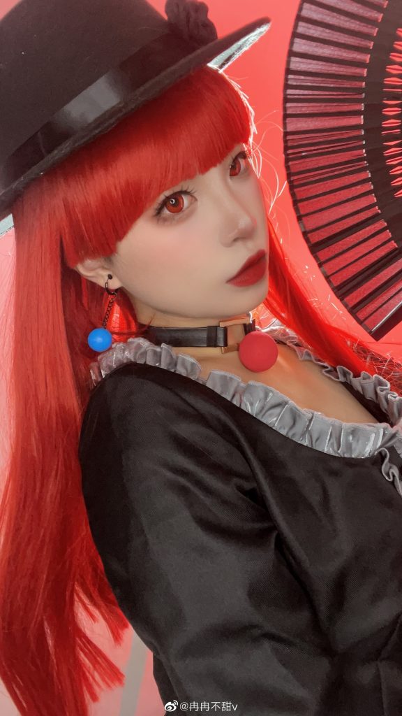 图片[7]-二次元COS分享[COS]东方project-@冉冉不甜v-二次元COS分享次元吧